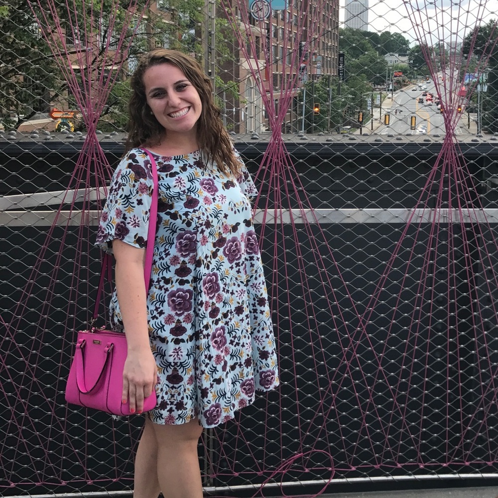 Meet your Posher, Katie